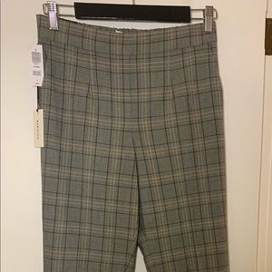 NWT Babaton Conan pant size 6